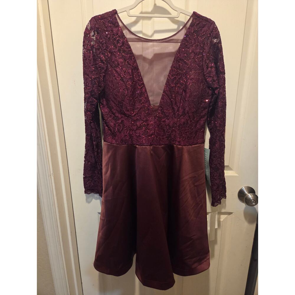 NWT My Michelle Junior Formal Dress Size 15